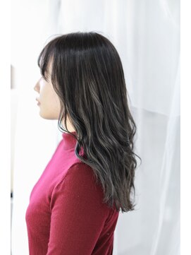 ノード(NODO) 【透明感、くすみ、ツヤ感UP】パープルグレージュ♪