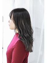 ノード(NODO) 【透明感、くすみ、ツヤ感UP】パープルグレージュ♪