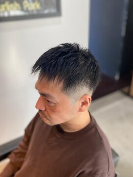 メンズサロン ウエストサイドカットクラブ(Men's West Side Cut Club) メンズベリーショート