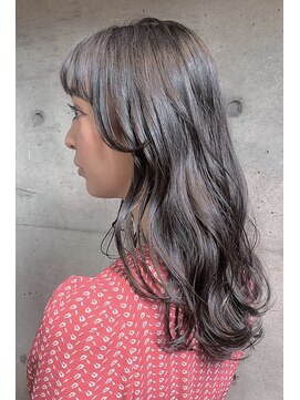 クレドガーデン 吉祥寺店(CRED GARDEN) こなれヘア/フレンチガーリー/グレージュカラー#吉祥寺