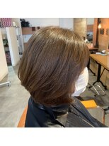 レアヘアー(Le'a hair)&nbsp;前下がりショート