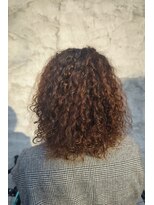 ソネル 小手指店(SONEL)&nbsp;ハード系スパイラルパーマ