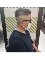 バーバーバー 都賀(BARBER-BAR)&nbsp;クラシカルバック