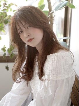 ロッカ(LOCCA) 骨格診断/ウェーブタイプ/韓国風ヨシンモリ巻き/20代30代40代