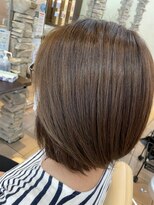 ティエル(Tiele)&nbsp;ベージュで透明感アディクシーカラー