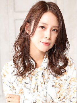 クラッチ 博多(CLUTCH) 大人可愛い２０代３０代４０代小顔  ココアベージュJ9