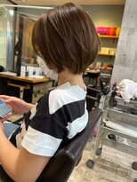 トレ(tre.)&nbsp;甲子園口/髪質改善/白髪染め/ショート/酸性ストレート/美容室