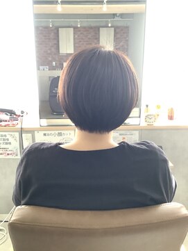 サロン 半田店(SALON) 小顔補正立体カット