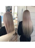 沖縄美容室/沖縄ハイトーン/沖縄エクステン　/プルエクステ