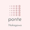 ポンテ 那珂川店(ponte)のお店ロゴ