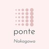 ポンテ 那珂川店(ponte)のお店ロゴ