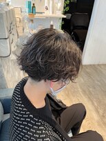 マリブヘアリゾート 太田店(malibu hair resort) 波巻きパーマ/波巻き/スパイラル