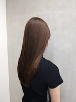 シュガー(Sugar) 髪質改善トリートメント/艶髪ストレート/ミルクチョコレート