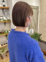 ゴーシェン 津田沼本店(Goshen)&nbsp;柔らかミニボブ