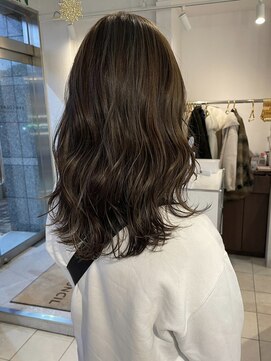 ヴァンカウンシル 千種 【VAN COUNCIL千種】ハイライトカラー