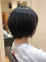 フェリエットバイビークール(feliette by Be-COOL) ショートボブ・黒髪