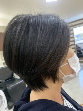 ヘアー グリース(hair GREASE) イメージチェンジ