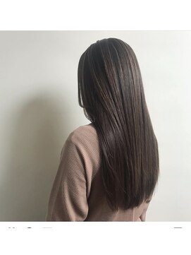 ジーシーエイト ヘアー(GC8 hair) グレージュ