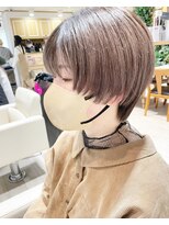 アルクバイネオリーブ 荻窪店(arc by neolive) 伸ばしかけウルフ☆