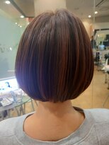 シャンプーボーイ&nbsp;内巻きミニボブ