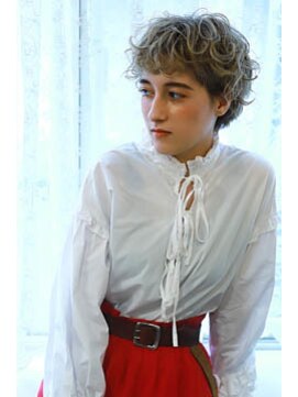 スピガ(SPIGA) ハイトーンショート