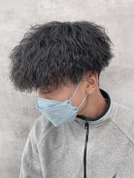 ネクストネオ 静岡(NEXT NEO) NEXT静岡NEO【櫻田】細かめランダムツイストスパイラルパーマ