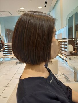 エムコーゾーヘアー(M KOZO hair) 絶壁解消ボブ