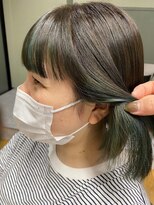 カームバイリコ 学芸大学(calm by liko) 大人ガーリー/チョコレート/モード/プリカール/学芸大学