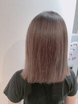 リー 京橋(Lee)&nbsp;店長今里☆スタッフカラーでベージュに☆