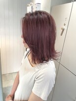 エイト 沖縄豊崎店(EIGHT toyosaki)&nbsp;【EIGHT 豊崎】お客様スタイル_デザインカラー×ルーツカラー