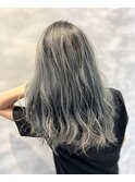 美髪/ネビージュ/大人かわいい/透明感ショート[浦和]