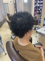 スーペリオル(Superior)&nbsp;メンズカット/メンズパーマ