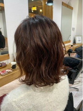 ジュエル 二俣川鶴ヶ峰 二俣川駅北口店(JEWEL) ☆お客様スタイル☆【ジュエル二俣川/二俣川駅】