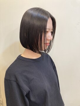 ラムネ ぷつっとbob。