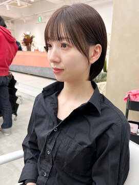 ノエ ナゴヤ(NOE NAGOYA) ショートカットN-7