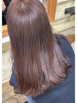 エコロジカルグローブス(ECOLOGICaL GLOBES)&nbsp;【ブリーチなしダブルカラー　暖色系ブラウン】