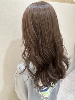 お客様に合わせた施術で髪の悩みも解決◇心から満足いく仕上がりに♪通う度新しい自分に出会えるサロン◇