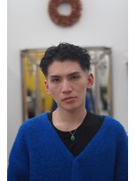 グランクラブ(GRANCLUB)&nbsp;カット　パーマ　フェード　シェービング　ヘッドスパ