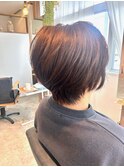 ショートスタイル