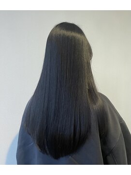 アリュール(Allure) セミロング　髪質改善