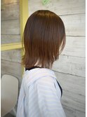 切りっぱなし顔わまりレイヤー