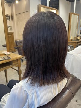 レイリー(LAiLy) オトナくびれボブ