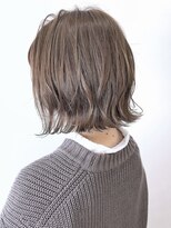 イデアル(Ideal)&nbsp;ボブ/ミニボブ/切りっぱなしボブ/外ハネ/外ハネボブ/韓国