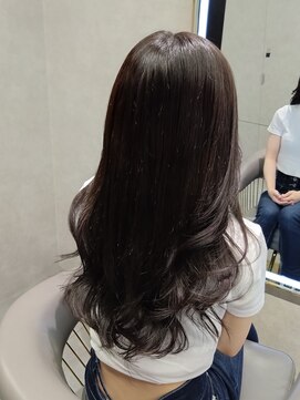 ニーナ ビューティーサロン(NINA Beauty Salon) 地毛風ロングヘア