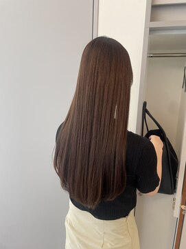 ローレンアオ(LOREN AO) 【LOREN AO】TOKIO トリートメントストレート/縮毛矯正