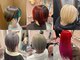 チュチュ(CHU×2)の写真/【駒込駅３分】豊富な特殊ヘアカラーで、個性的なスタイルを提案！ロングヘアーもお任せください♪