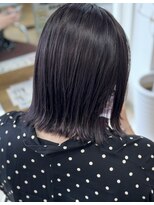 ヘアメイク シンズ ヤシマ(Hair Make SHIN'S YASHIMA)&nbsp;ラベンダーカラー/透明感カラー/高松