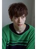 【MENS】骨格に合わせたデザインカット＋眉カット＋スカルプスパ￥7000