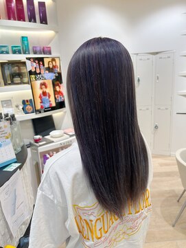 アーチバイケンジ(arch by kenje) ラベンダーアッシュ