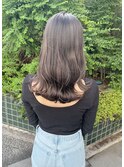 【ブルベ夏◎】秋にオススメ＊ハイライトグレージュ